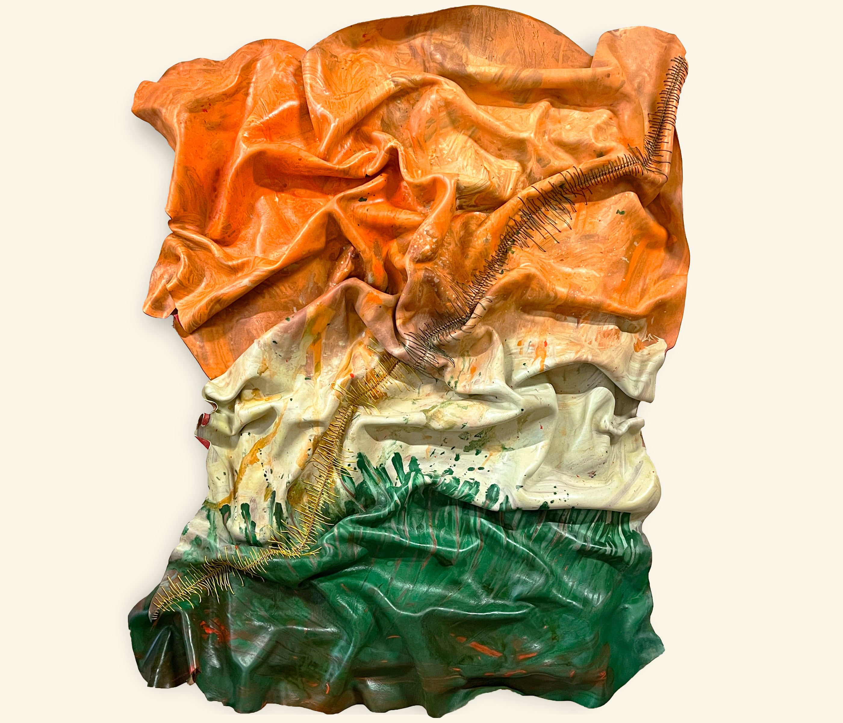 90% Nervous 10% Excited