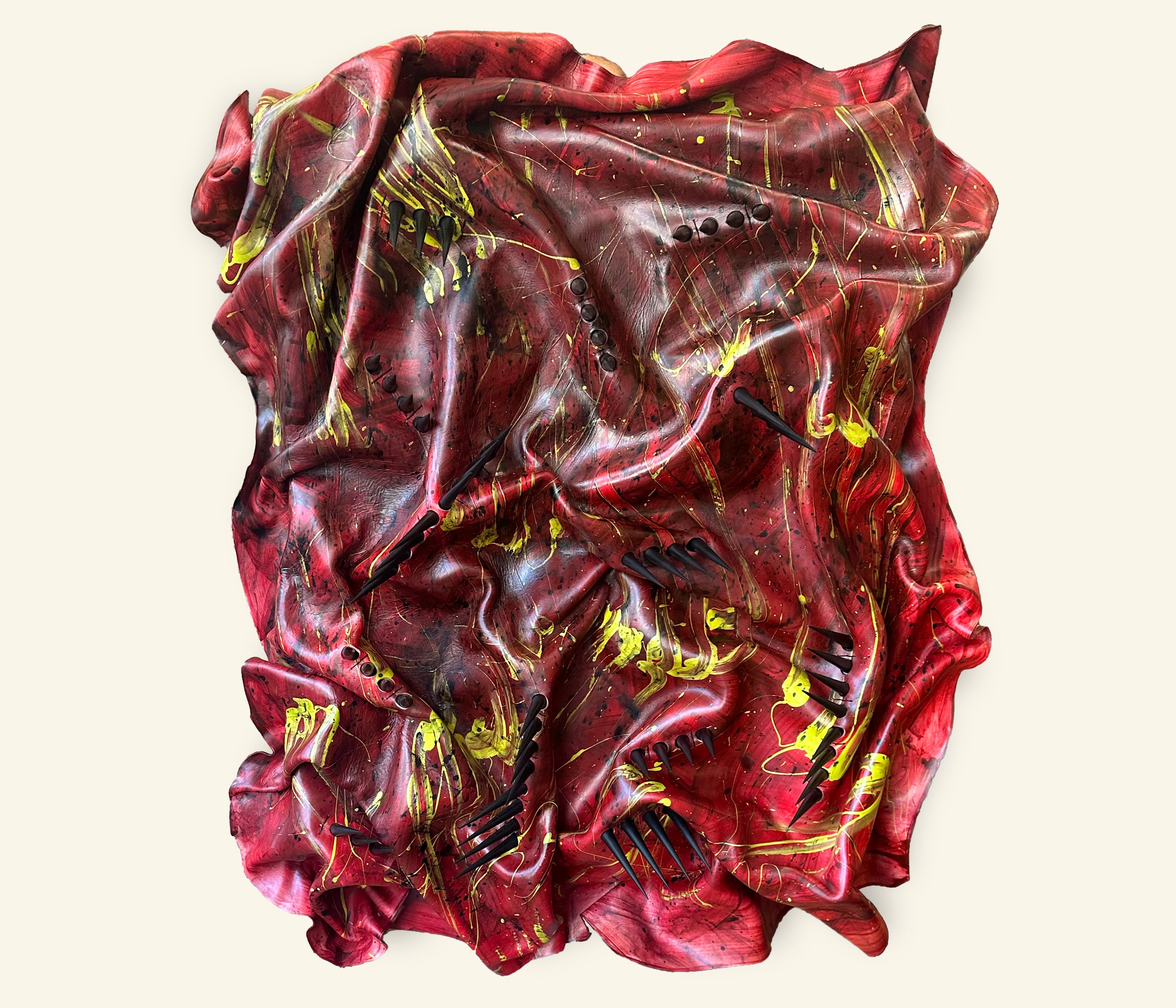 Don't Touch Me I'm Mad