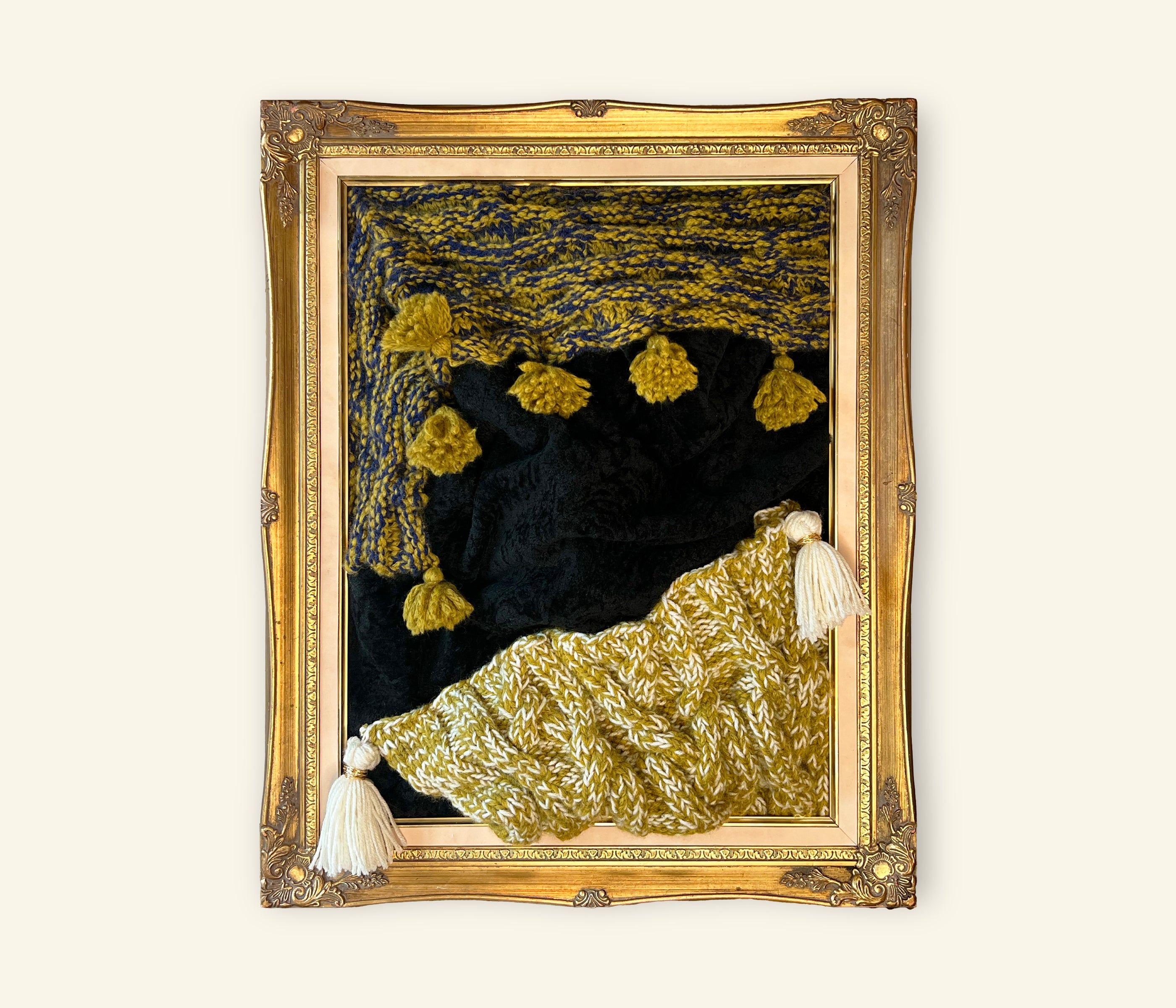 Hidden Under The Covers