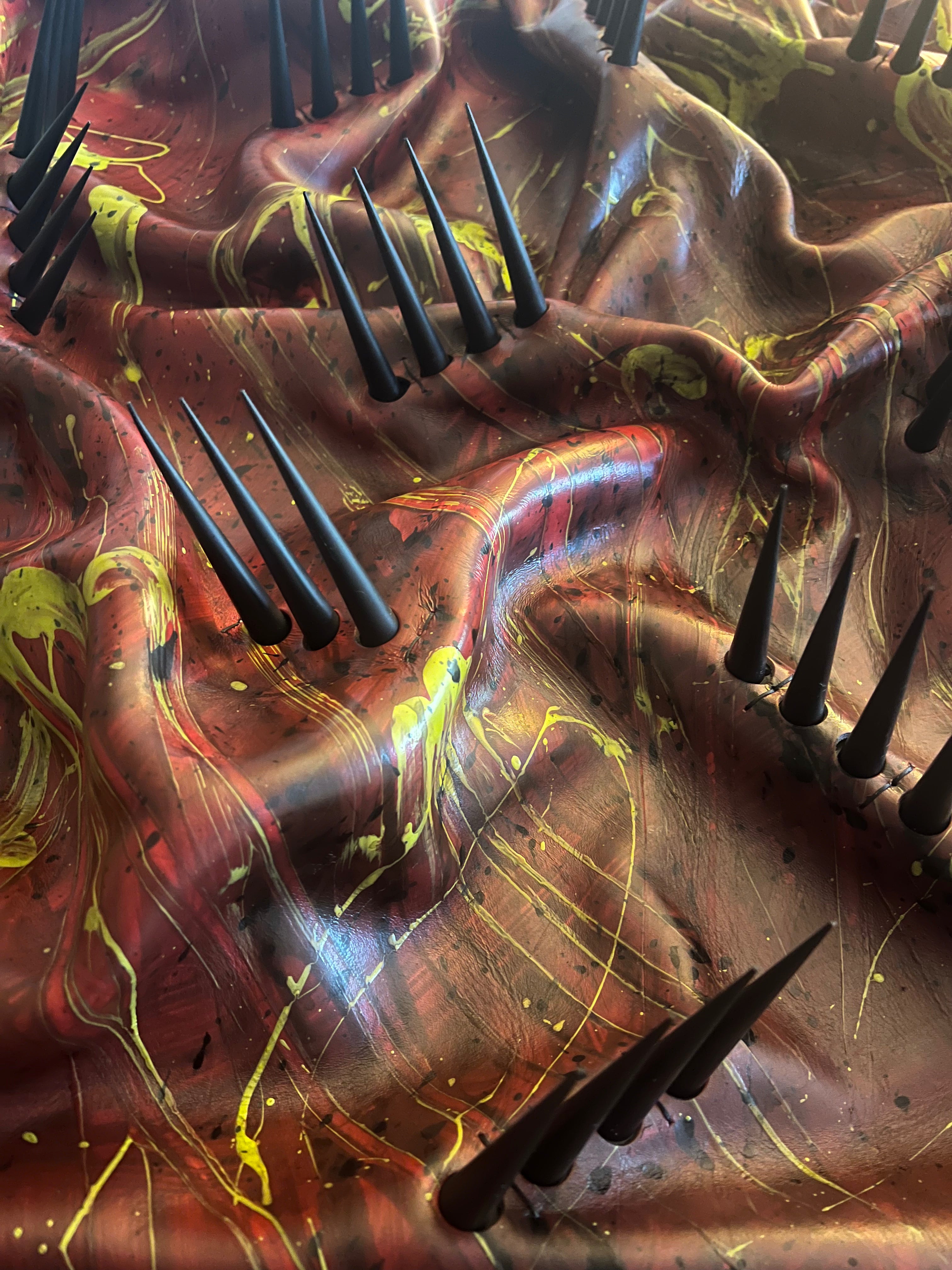 Don't Touch Me I'm Mad