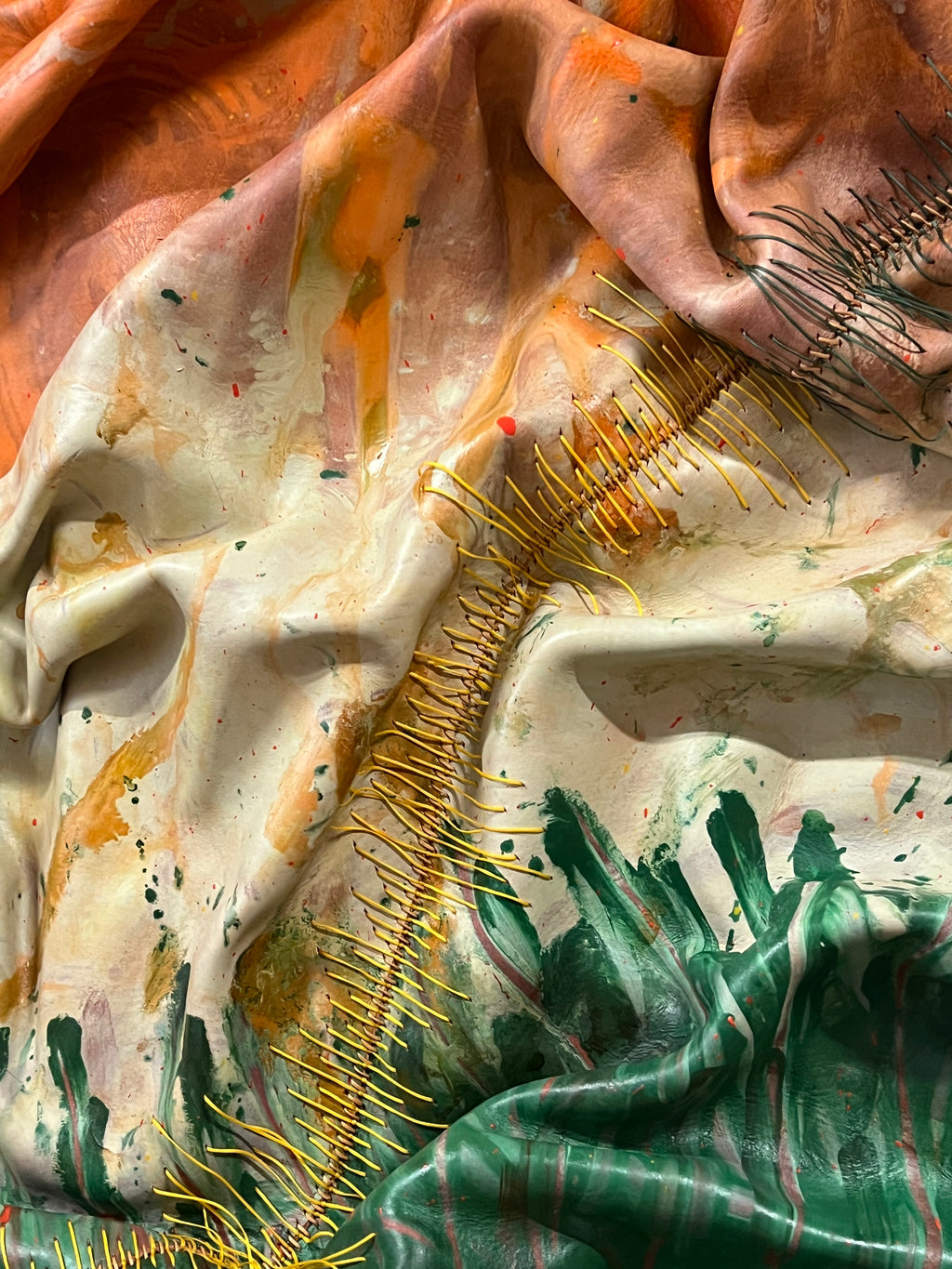 90% Nervous 10% Excited