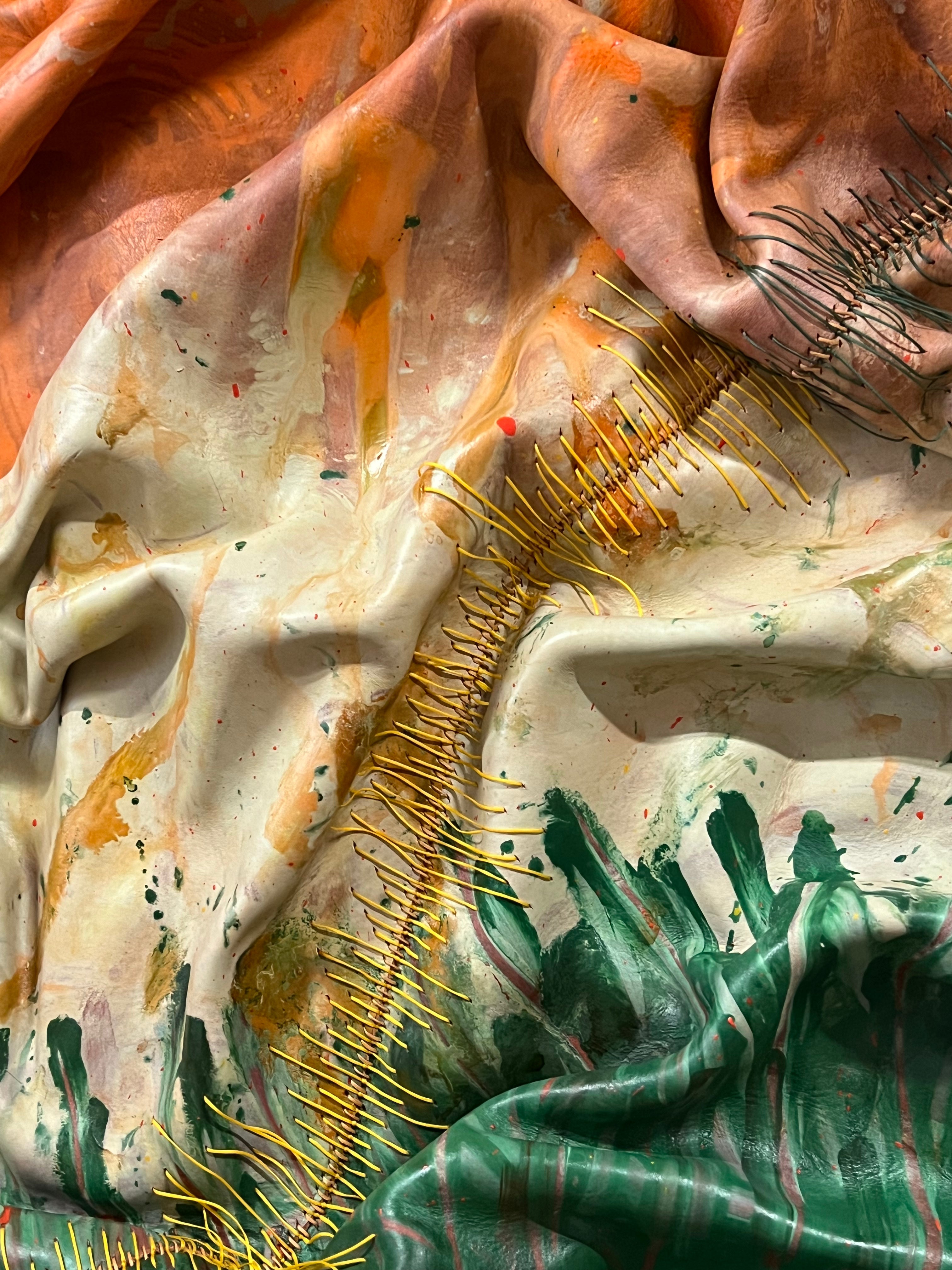 90% Nervous 10% Excited