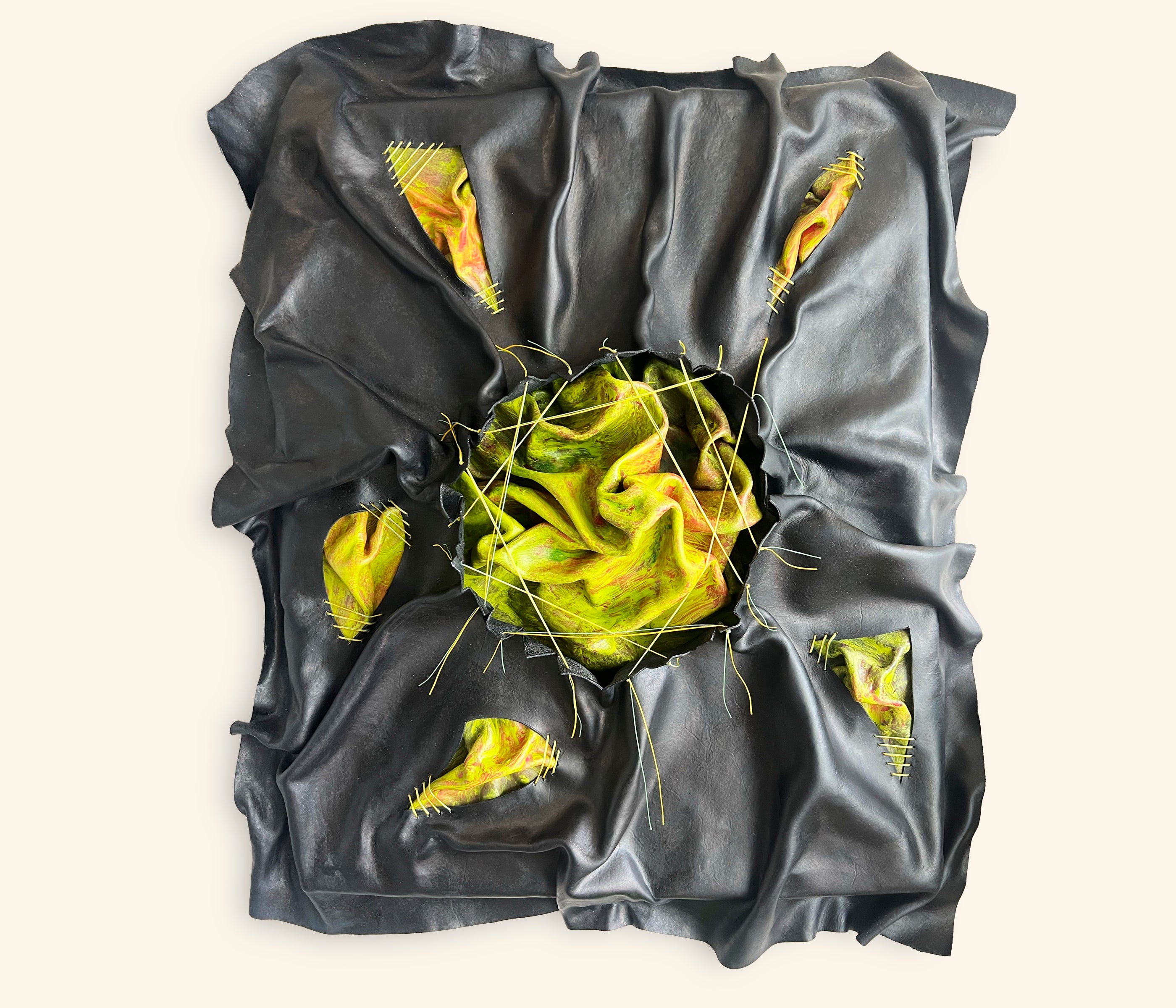 My Intrusive Thoughts Are Winning