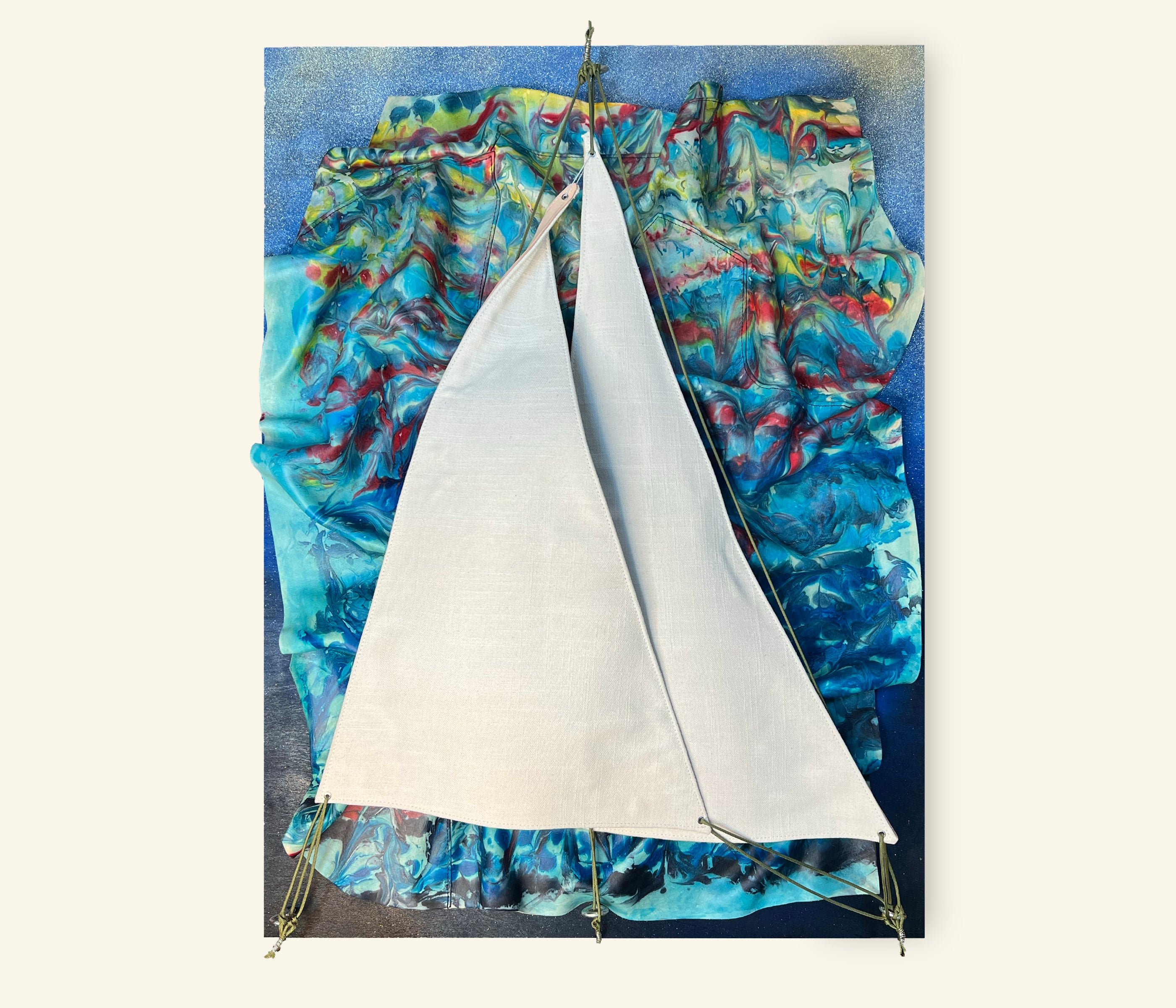 Sailing Takes Me Away