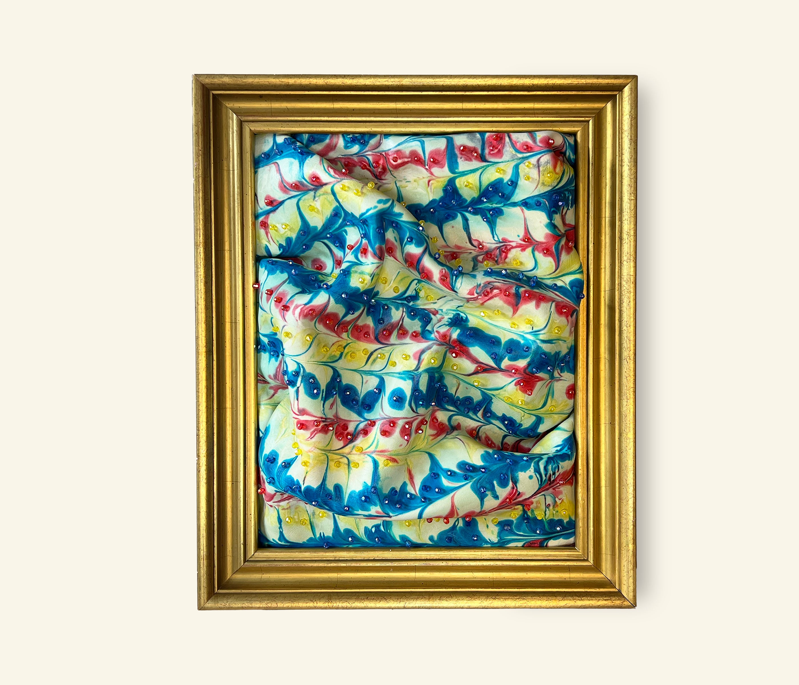 The Friend That Sees In Technicolor