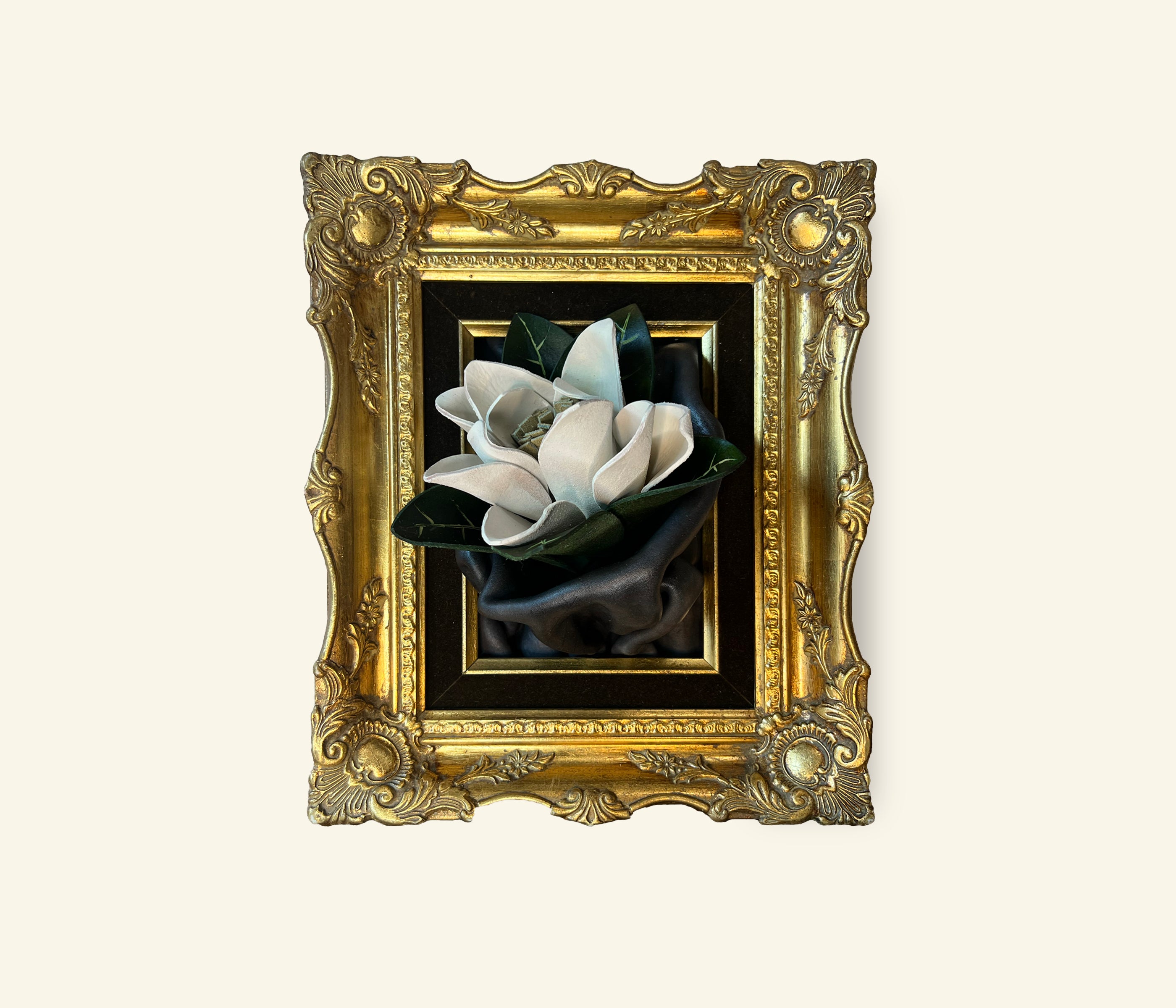 Wandering With Magnolias