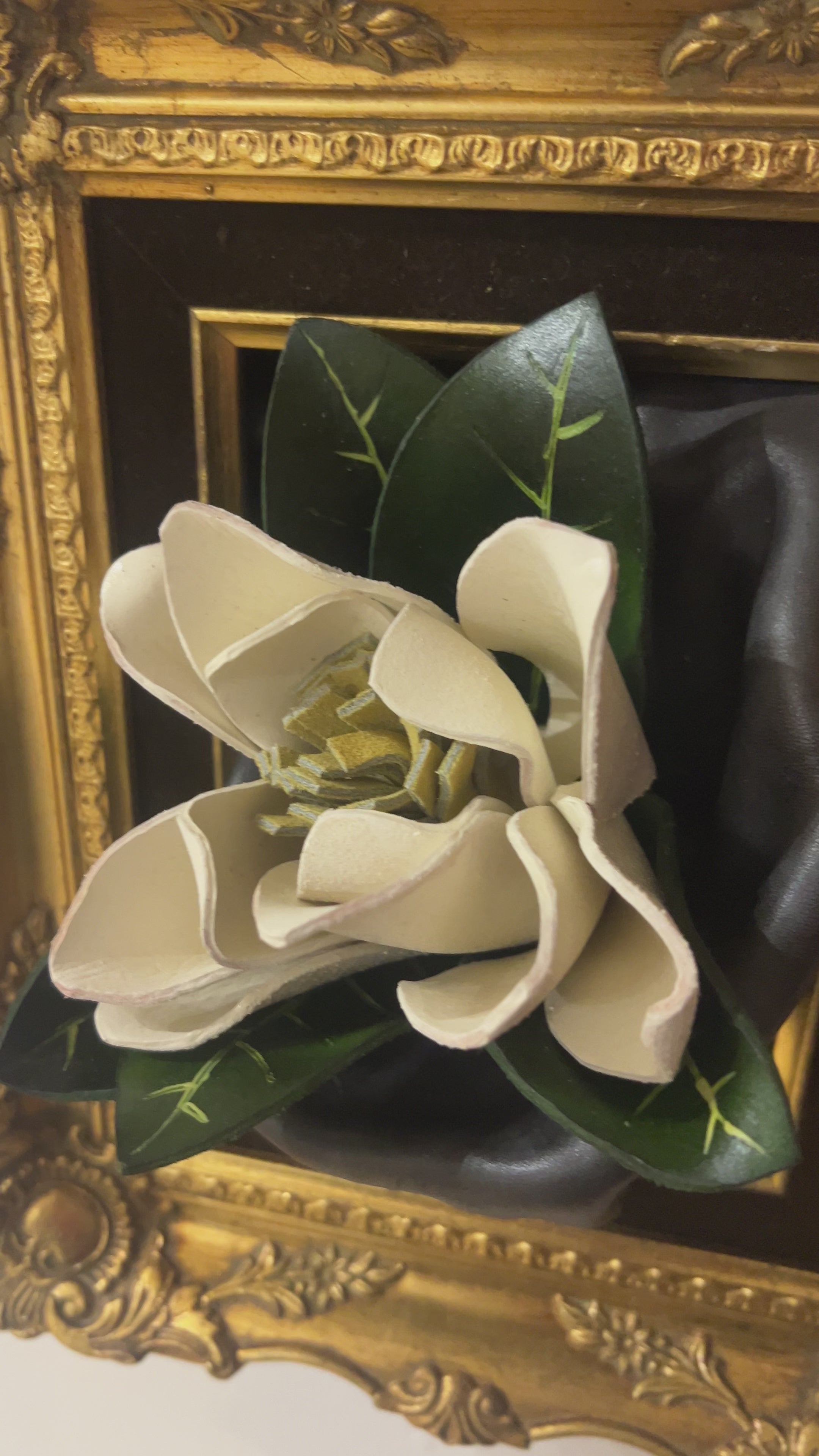 Wandering With Magnolias