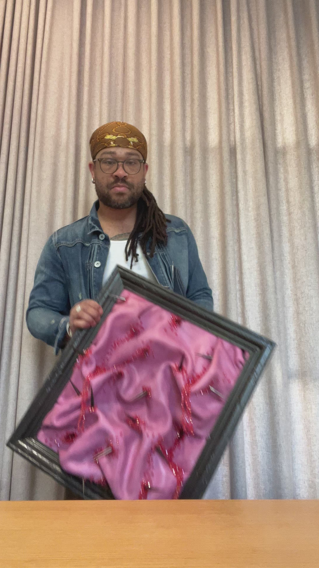 You Hurt Me, But I Still Love You